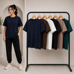 تیشرت نخ پنبه