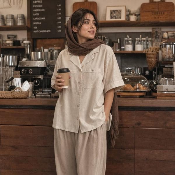 شومیز زنانه RS مدل 101 - تصویر 5