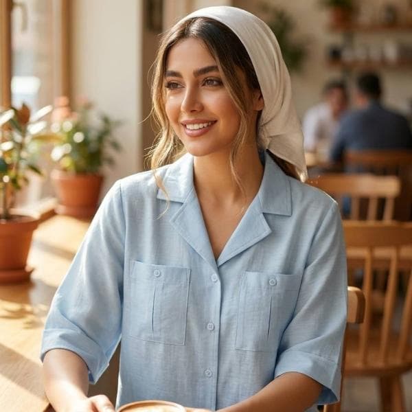 شومیز زنانه RS مدل 101 - تصویر 2