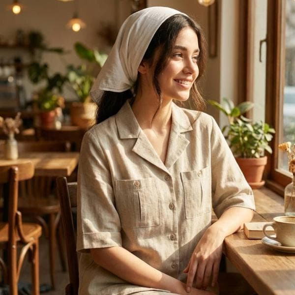 شومیز زنانه RS مدل 101 - تصویر 3