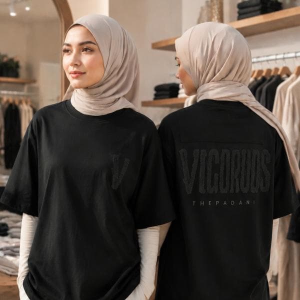 تیشرت مچینست طرح V - تصویر 4