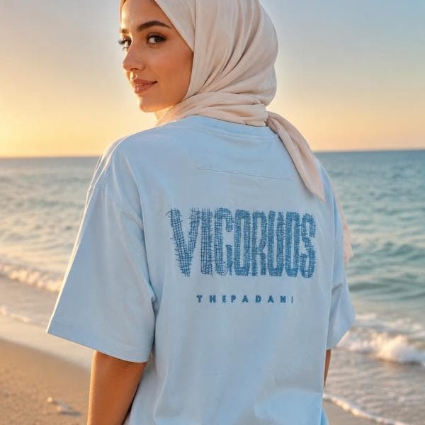 تیشرت مچینست طرح V - تصویر 3