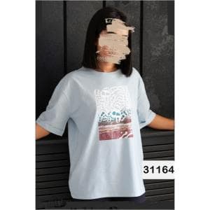 تیشرت زنانه طرح هرمز