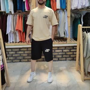 تیشرت و شلوارک