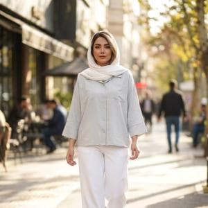 شومیز RS مدل 102
