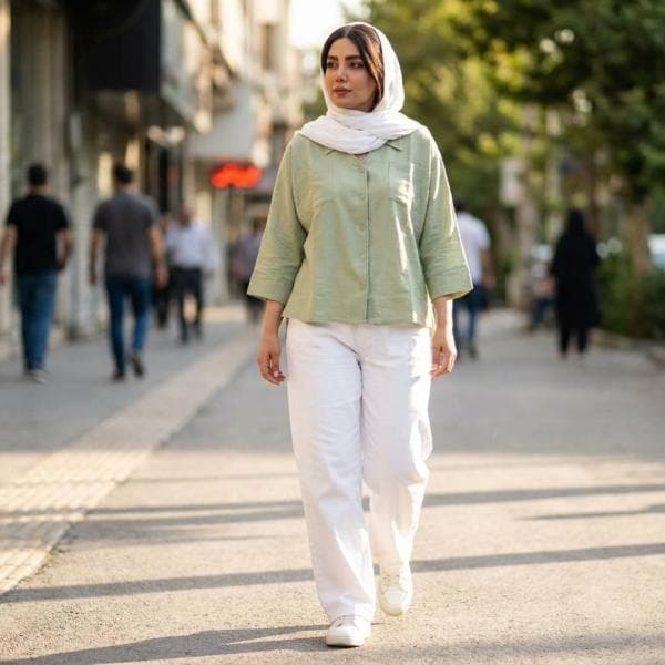 شومیز RS مدل 102 - تصویر 2