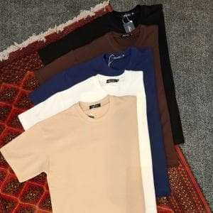تیشرت دورس دونخ بیسیک