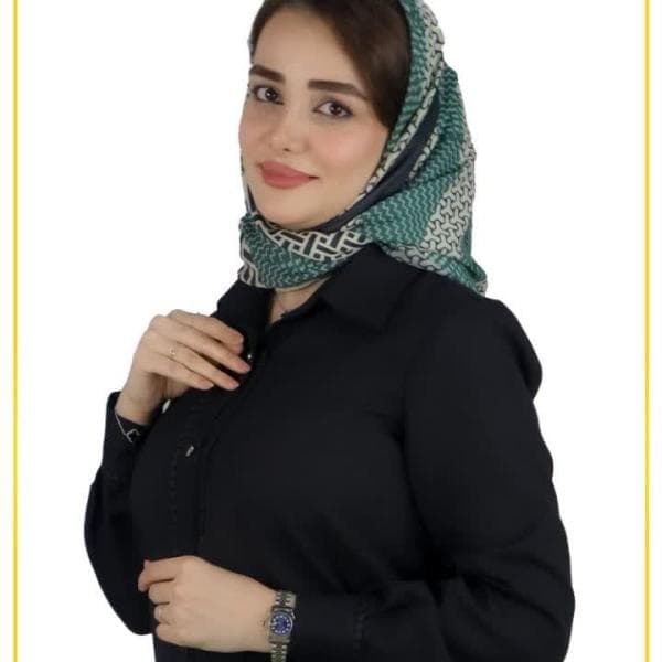 شومیز طرح مروارید - تصویر 2