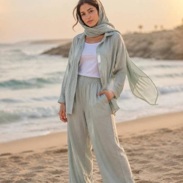 شومیز شلوار RS مدل 103 - تصویر 5