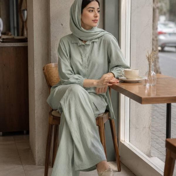 شومیز شلوار RS مدل 103 - تصویر 6