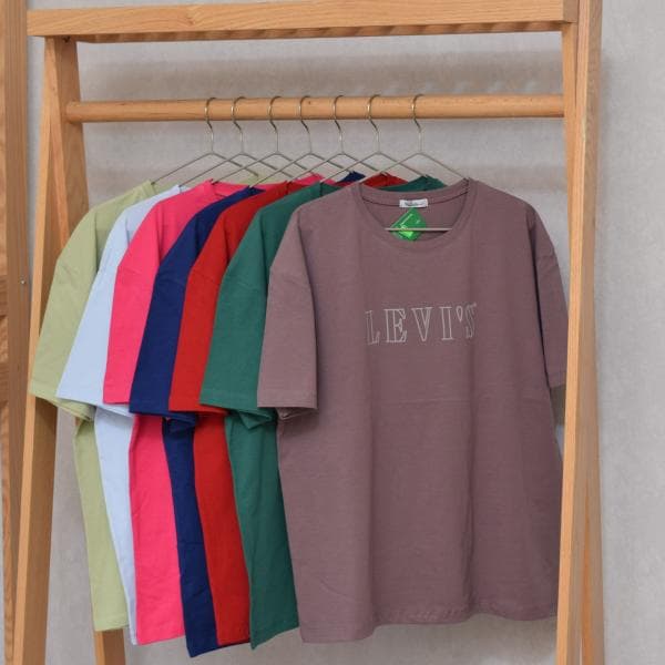 تیشرت طرح levis - تصویر 2