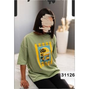 تیشرت طرح وسپا
