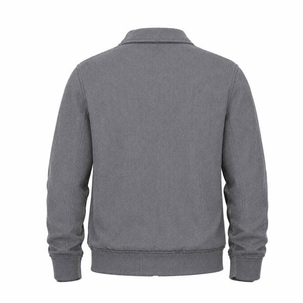 سفارش آنلاین کت مردانه زیپ‌دار عمده