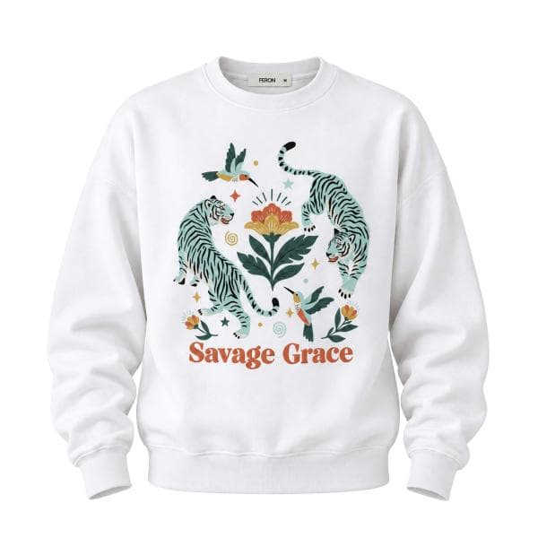 خرید اینترنتی دورس زنانه طرح Savage عمده