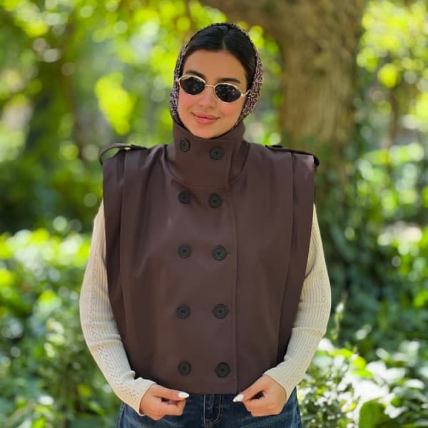 ترنج کت  زنانه مدل زارا - تصویر 3