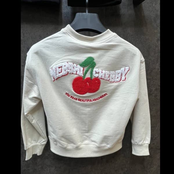 دورس دخترانه باطراحی خاص cherry - تصویر 7