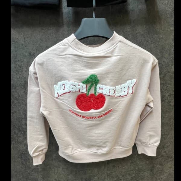 دورس دخترانه باطراحی خاص cherry - تصویر 2