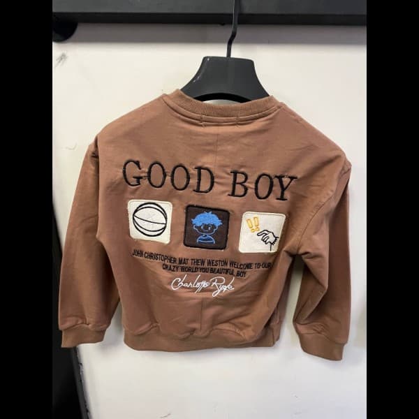 دورس پسرانه GOOD BOY - تصویر 5