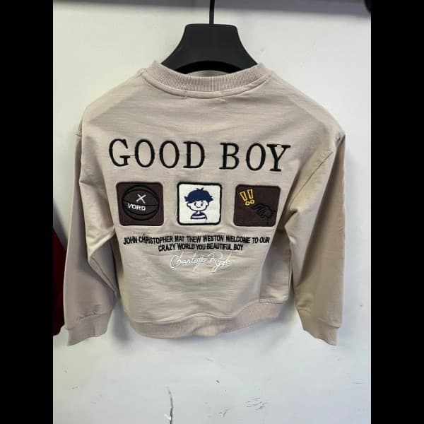 دورس پسرانه GOOD BOY - تصویر 7