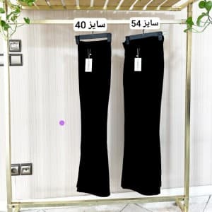 شلوار زنانه بوتکات مرویجت