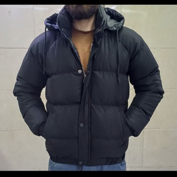 خرید اینترنتی کاپشن الیافی بیسبالی آستین رگلان کد132 عمده