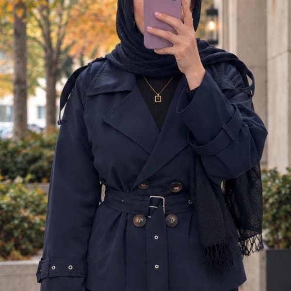پخش ترنج کت آستر دار زنانه عمده