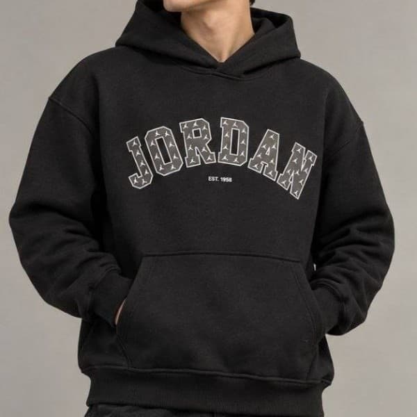 عکس هودی مردانه Jordan آتاجین عمده