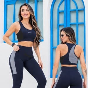 لگ و نیم تنه ورزشی زنانه