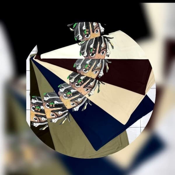 سفارش آنلاین تیشرت باکسی مردانه کد 393 عمده