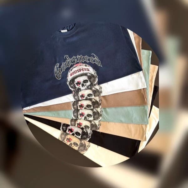 تیشرت مردانه لش کد 647 - تصویر 2