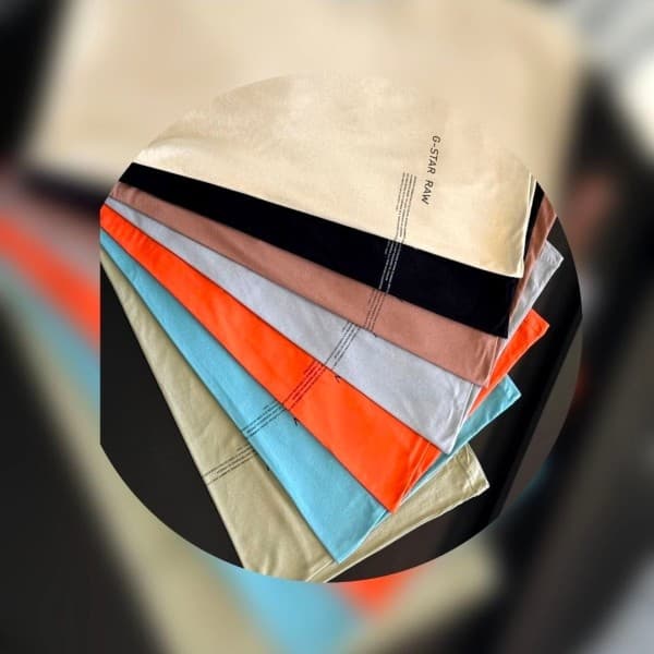 تیشرت لش مردانه کد 648 - تصویر 2