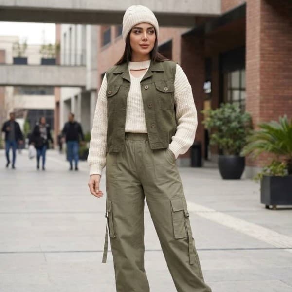 قیمت وست زنانه RS مدل A301 عمده