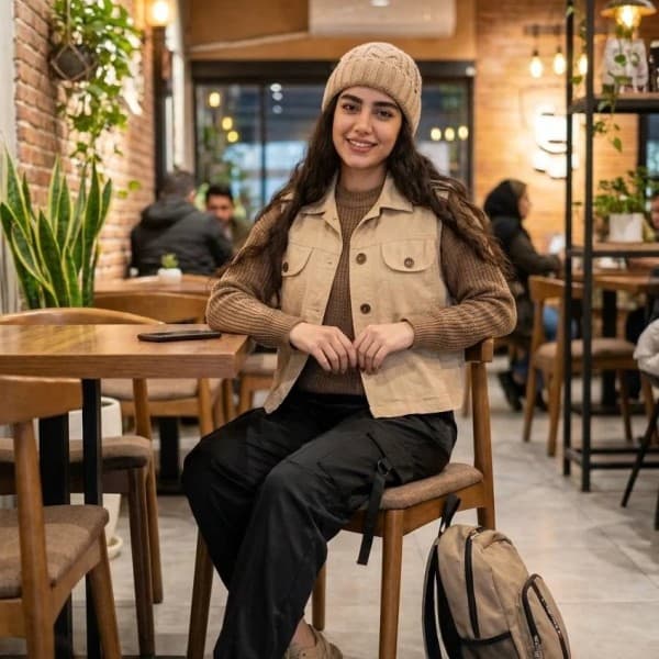 خرید وست زنانه RS مدل A301 عمده