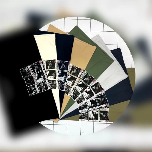 خرید آنلاین تیشرت لش مردانه کد 650 عمده