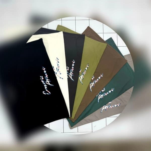 عکس تیشرت باکسی مردانه کد 447 عمده