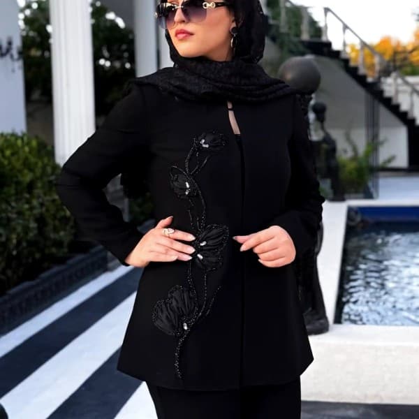سفارش آنلاین کت زنانه مدل الینا عمده