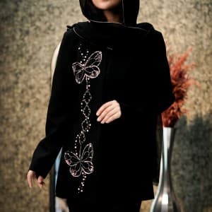 کت زنانه مدل پرند