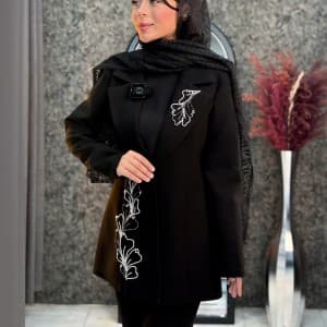 کت زنانه مدل دلینا