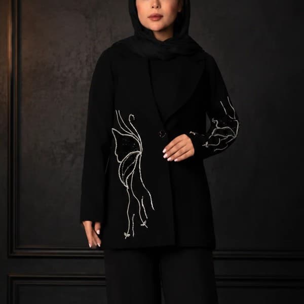 عکس کت زنانه مدل تینا عمده