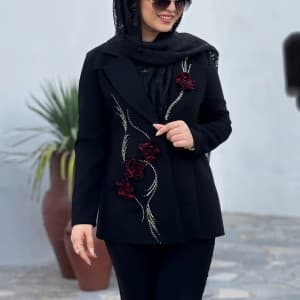 کت زنانه مدل یاقوت
