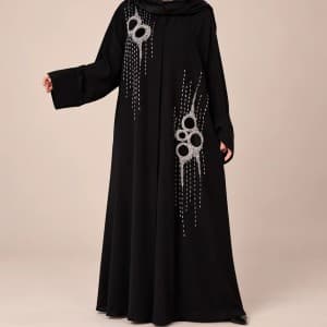 عبای زنانه مدل خورشید