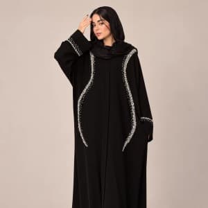 عبای زنانه مدل دریا