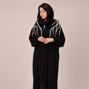 عبای زنانه مدل تابان