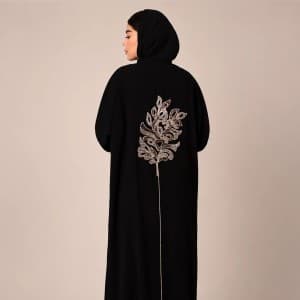 عبای زنانه مدل ترمه