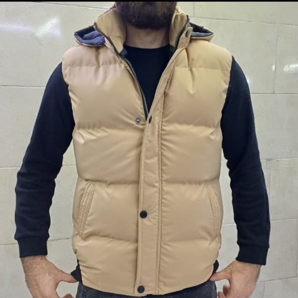 پافر باکسی الیافی کد 211 - تصویر 2