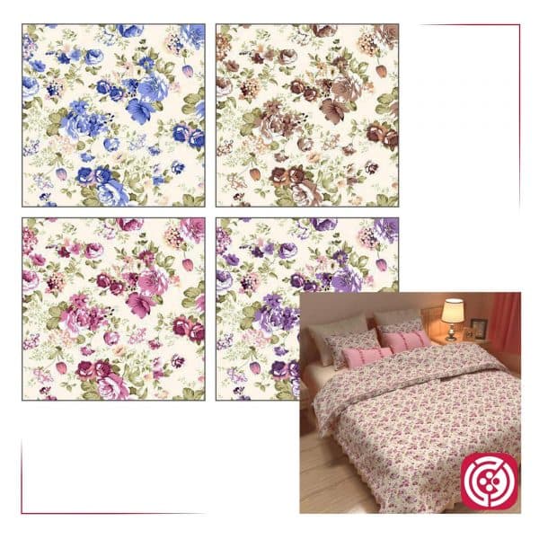 پارچه ملحفه نساجی طوبی - تصویر 45