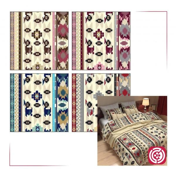 پارچه ملحفه نساجی طوبی - تصویر 8