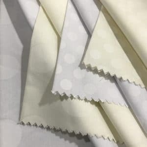 پارچه تترون خال دار عرض 3 متر