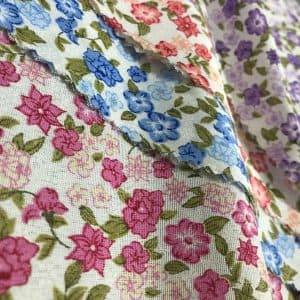 پارچه چادرنمازی جنس فلامنت پنبه