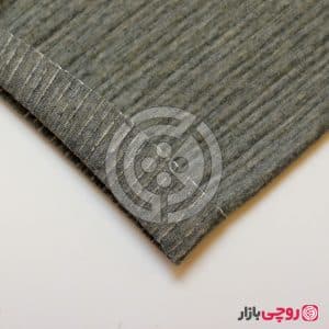 پارچه تریکو ژاکارد پله ای نامنظم منظم عمده
